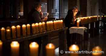 'Too much death': All Saints' Day has new resonance for many faithful