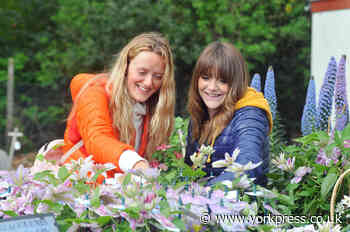 Flower show set for spring bloom