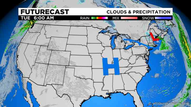 Pittsburgh Weather: Beautiful Election Day Conditions