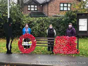 Croft’s moving tribute to inspire people to donate to the Poppy Appeal