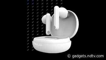 Noise Air Buds True Wireless Earphones With 4-Hour Battery Life Launched in India