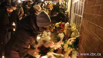 Close-knit community in heart of Quebec City mourns victims of Halloween attacks