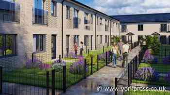 Plans for 50 first time buyer homes in York unveiled