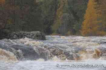 The stunning filming location of Netflix drama The Witcher