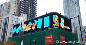 Local TikTok stars are now appearing on billboards in Toronto - blogTO