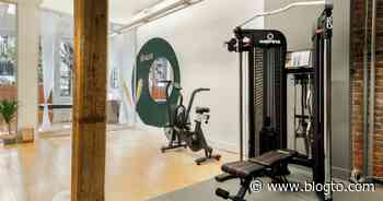 Company turns small offices into private gyms in Toronto and you can rent by the hour - blogTO