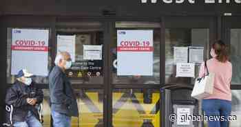 Coronavirus: Latest developments in the Greater Toronto Area on Nov. 2 - Global News
