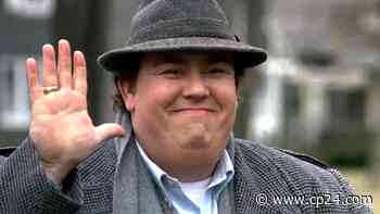Toronto proclaims 'John Candy Day' in honour of the late comedian's 70th birthday - CP24 Toronto's Breaking News