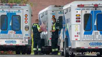 Ontario reports 934 new COVID-19 cases; Toronto cases set record-high - CP24 Toronto's Breaking News
