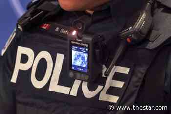 Toronto police to deploy body cameras at three police divisions this week - Toronto Star