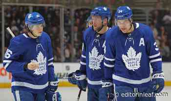 Every Toronto Maple Leafs Fan Should Be Thankful - Editor in Leaf