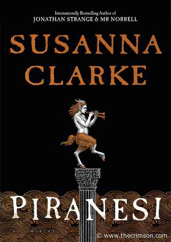 'Piranesi' is a Beautifully Infinite Quarantine | Arts - Harvard Crimson