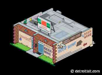 Detroitisit - Omar S and Red Bull Arts Team Up on New Kind of Detroit Exhibition - Detroitisit