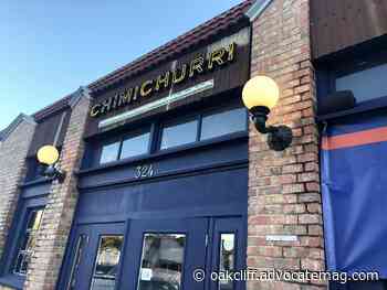 Chimichurri spices up Bishop Arts - Advocate Media