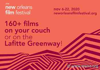 Inside The Arts: New Orleans Film Fest Kicks Off This Week - WWNO