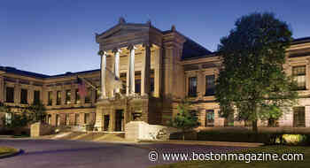 The Re-Education of the Museum of Fine Arts - Boston magazine