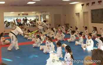 Nottingham martial arts instructor in running for national award - nottinghammd.com