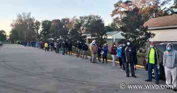 Live updates: Polls now open across majority of US states