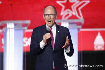 Citing Texas' battleground status, DNC Chair Tom Perez rallies for Latino votes