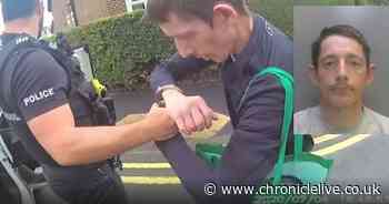 Burglar jailed after trying to break into house with spatula