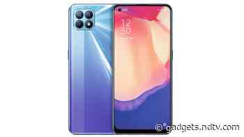 Oppo K7x Spotted on Online Retailer Just Ahead of Launch, Seen in White and Blue Colours