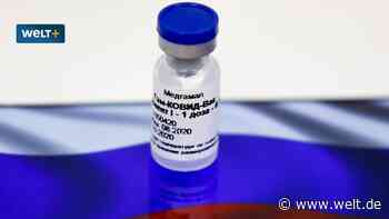 Inside „Sputnik V“ – Die Wahrheit über Putins Impfstoff