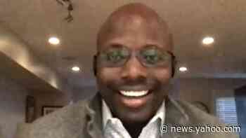 Reggie Love: Biden trying to convince voters 'their voice matters'