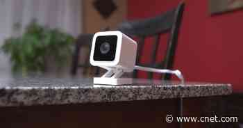 Meet Wyze's best security camera yet video     - CNET