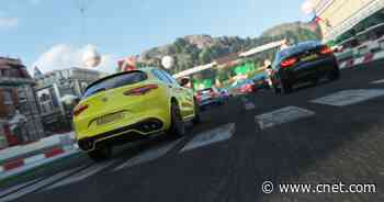 8 great driving games for Xbox     - Roadshow
