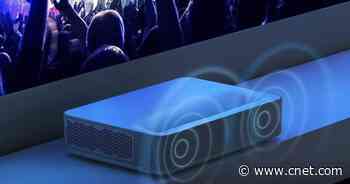 The amazing Vava 4K HDR ultra-short-throw projector drops to $1,950     - CNET
