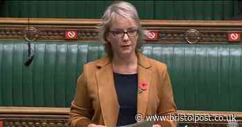'Boris needs to get a grip and sack Dido Harding' says Bristol MP