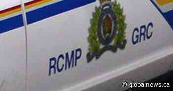 Pedestrian hit and killed on southern Alberta highway