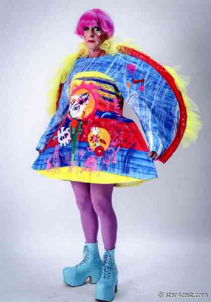 Grayson Perry – on a mission to shock