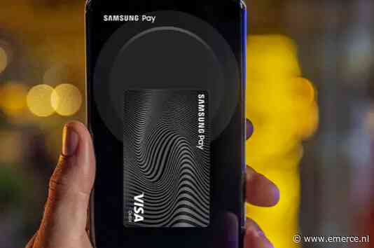Samsung Pay gelanceerd in Duitsland