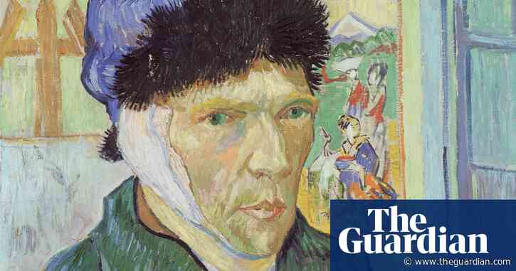 Study links Van Gogh's delirium to alcohol withdrawal