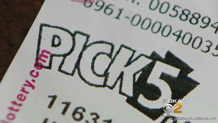 Winning Lottery Ticket Worth More Than $600,000 Sold In Fayette County