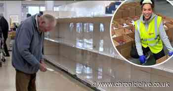 Heartbroken Vicky Pattison begs people not to stockpile again