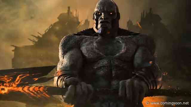 Justice League: Ray Porter Hopes to Play Darkseid in Future Films