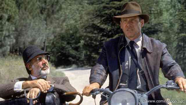 Harrison Ford Pays Tribute to Sean Connery