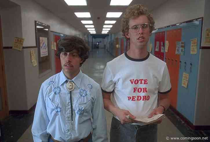 Happy Election Day From ComingSoon! PLEASE GO VOTE!
