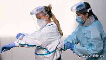 Alberta premier urges people to avoid large gatherings as COVID-19 cases climb