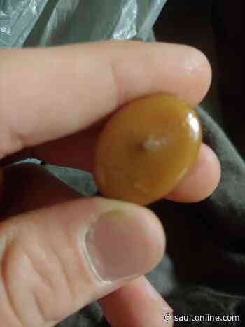 SSM Police: Watch for tainted candy