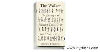 Watching Writers Pace the Streets, and Seeing Symptoms of Social Ills