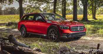 2021 Mercedes-Benz E450 All-Terrain is ruggedly handsome     - Roadshow