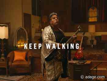 Watch Johnnie Walker’s Election Day ad