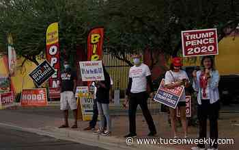 Arizona officials expect crowded polls, but hope for smooth final day