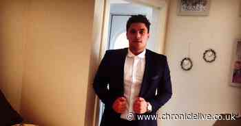 Man who died in one vehicle collision at Washington school named by police