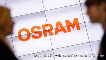 AMS übernimmt die Macht bei Osram