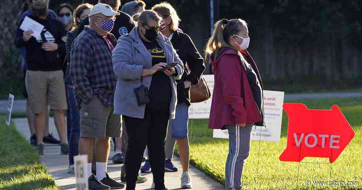 Bret Stephens: In this election, Mom knows best. Again.