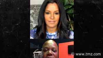 Claudia Jordan & Too Short Don't Support Trump, Despite Press Release